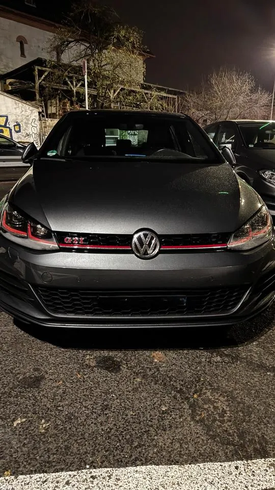 Volkswagen Golf Gti Performance