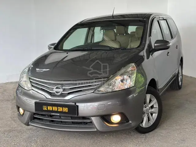 Nissan Grand Livina