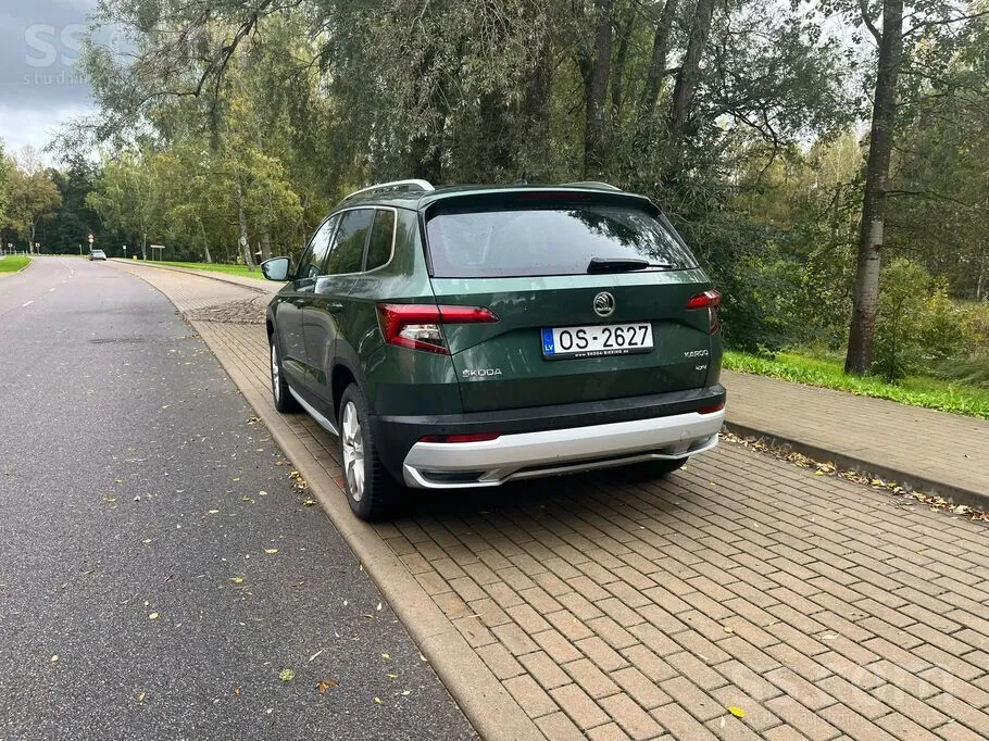 Skoda Karoq 2019 photo 5