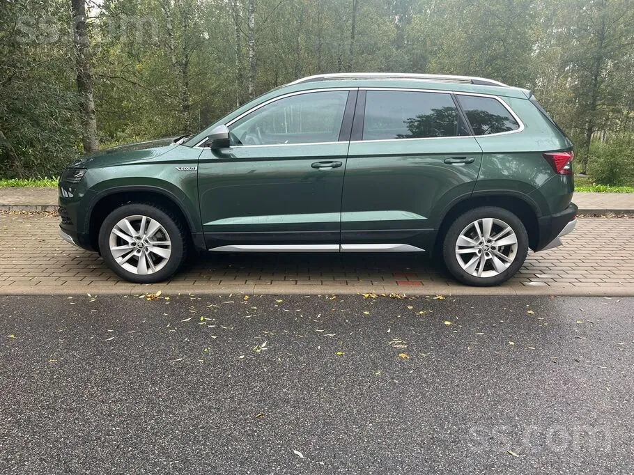 Skoda Karoq 2019 photo 4