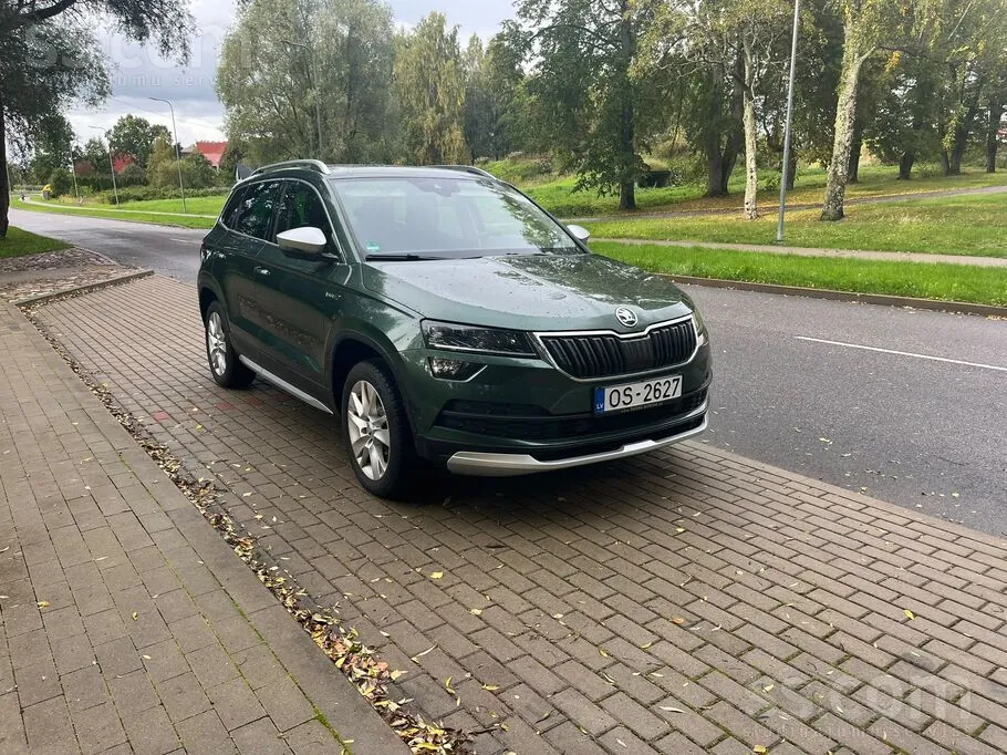 Skoda Karoq 2019 photo 2
