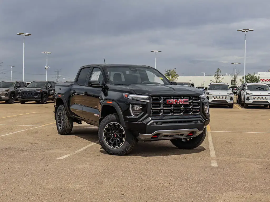 GMC Canyon 2026 photo 2