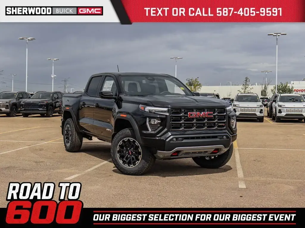 GMC Canyon