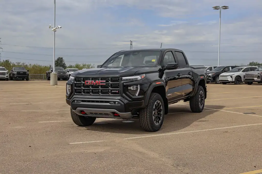 GMC Canyon 2026 photo 4