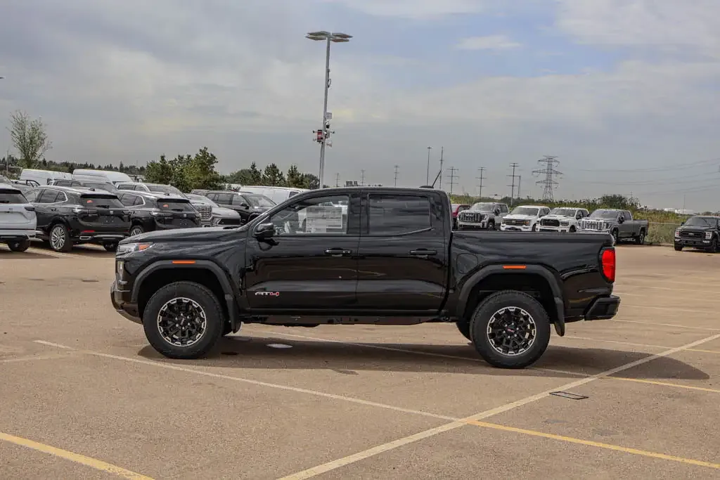 GMC Canyon 2026 photo 5