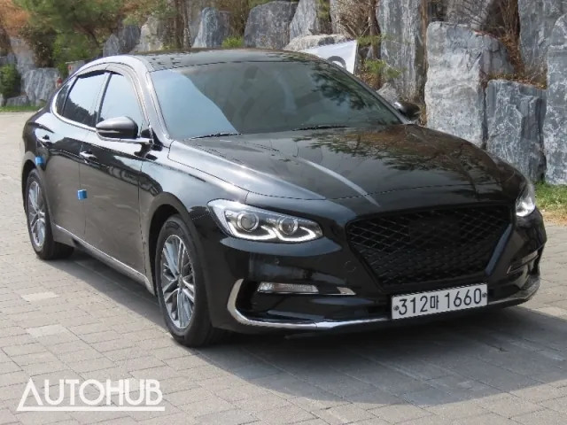Hyundai Grandeur 2017 photo 2