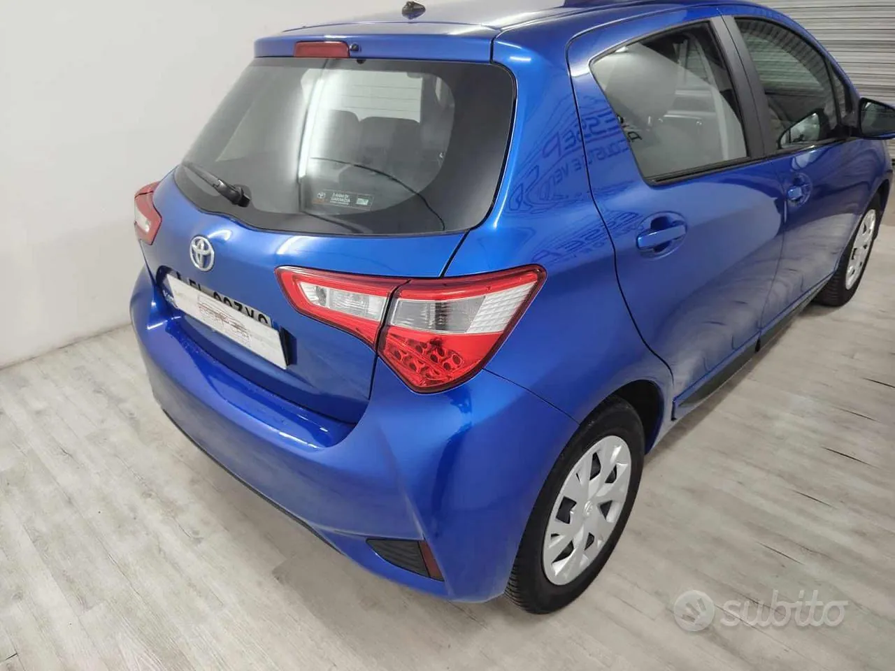 Toyota Yaris 2017 photo 3
