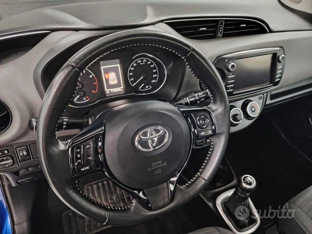 Toyota Yaris 2017 photo 5