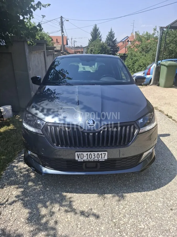Skoda Fabia