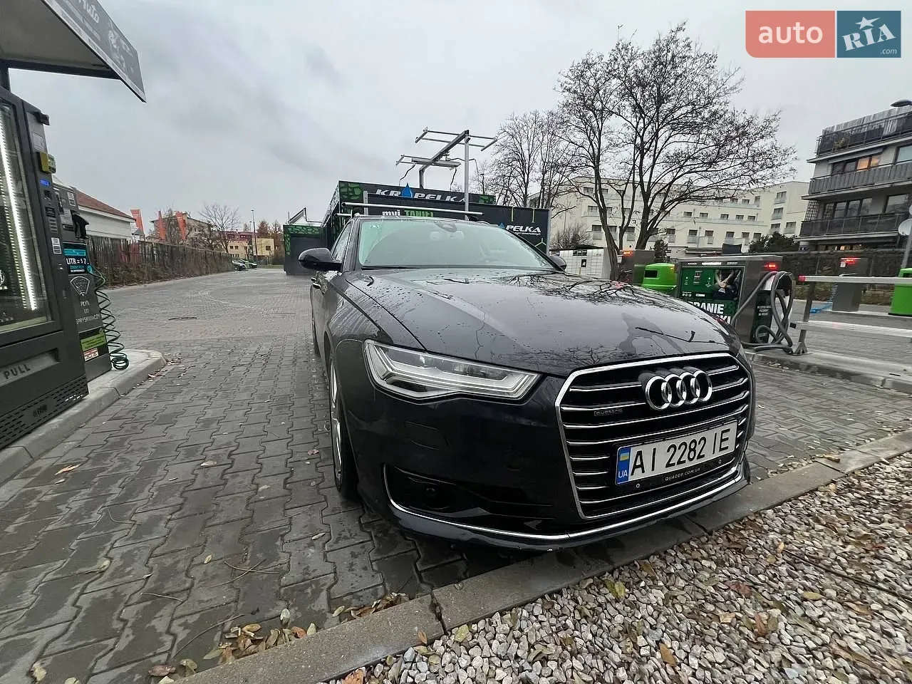 Audi A6 Allroad 2015 photo 2