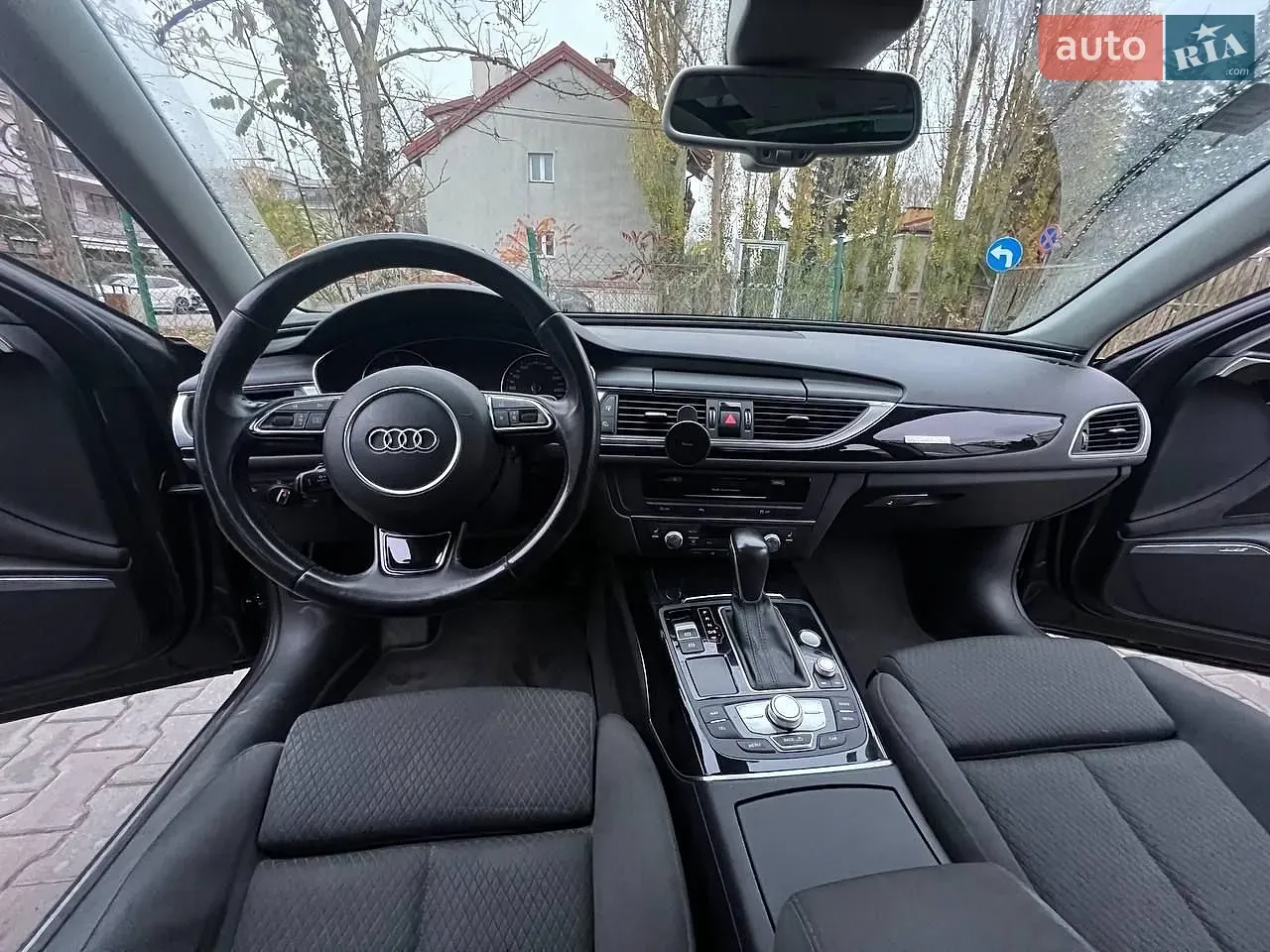 Audi A6 Allroad 2015 photo 5