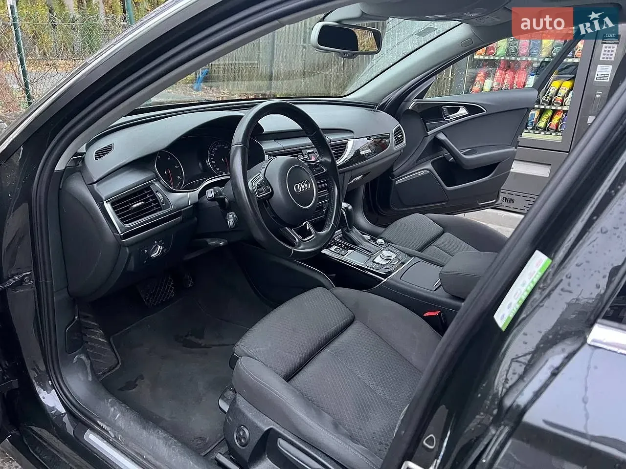 Audi A6 Allroad 2015 photo 4