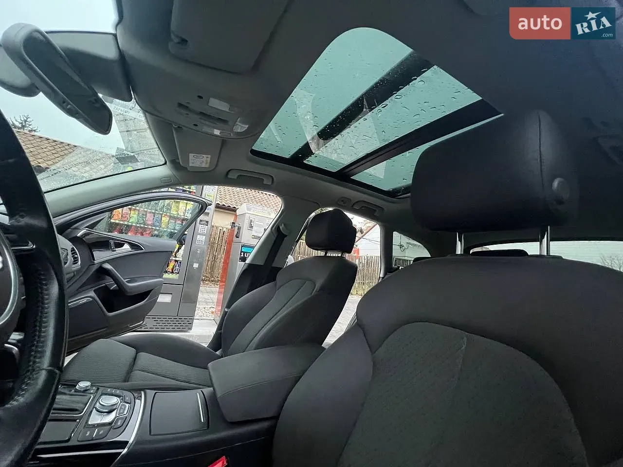 Audi A6 Allroad 2015 photo 3