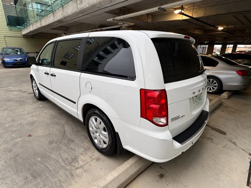 Dodge Grand Caravan 2014 photo 5