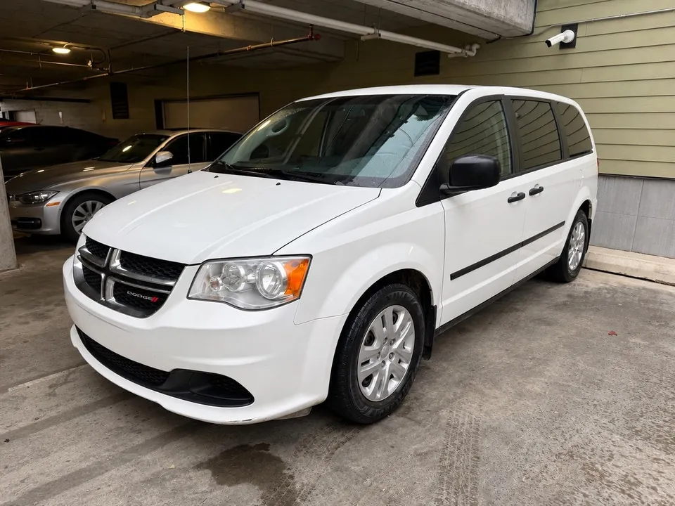 Dodge Grand Caravan