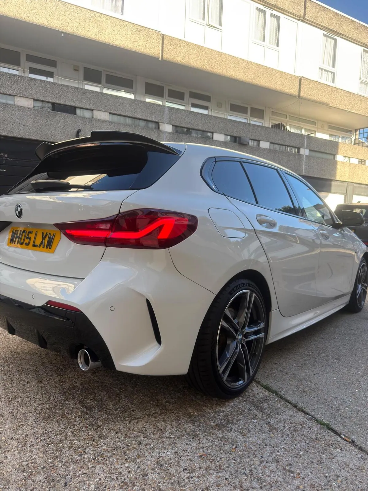 BMW 1 Series 2019 photo 3