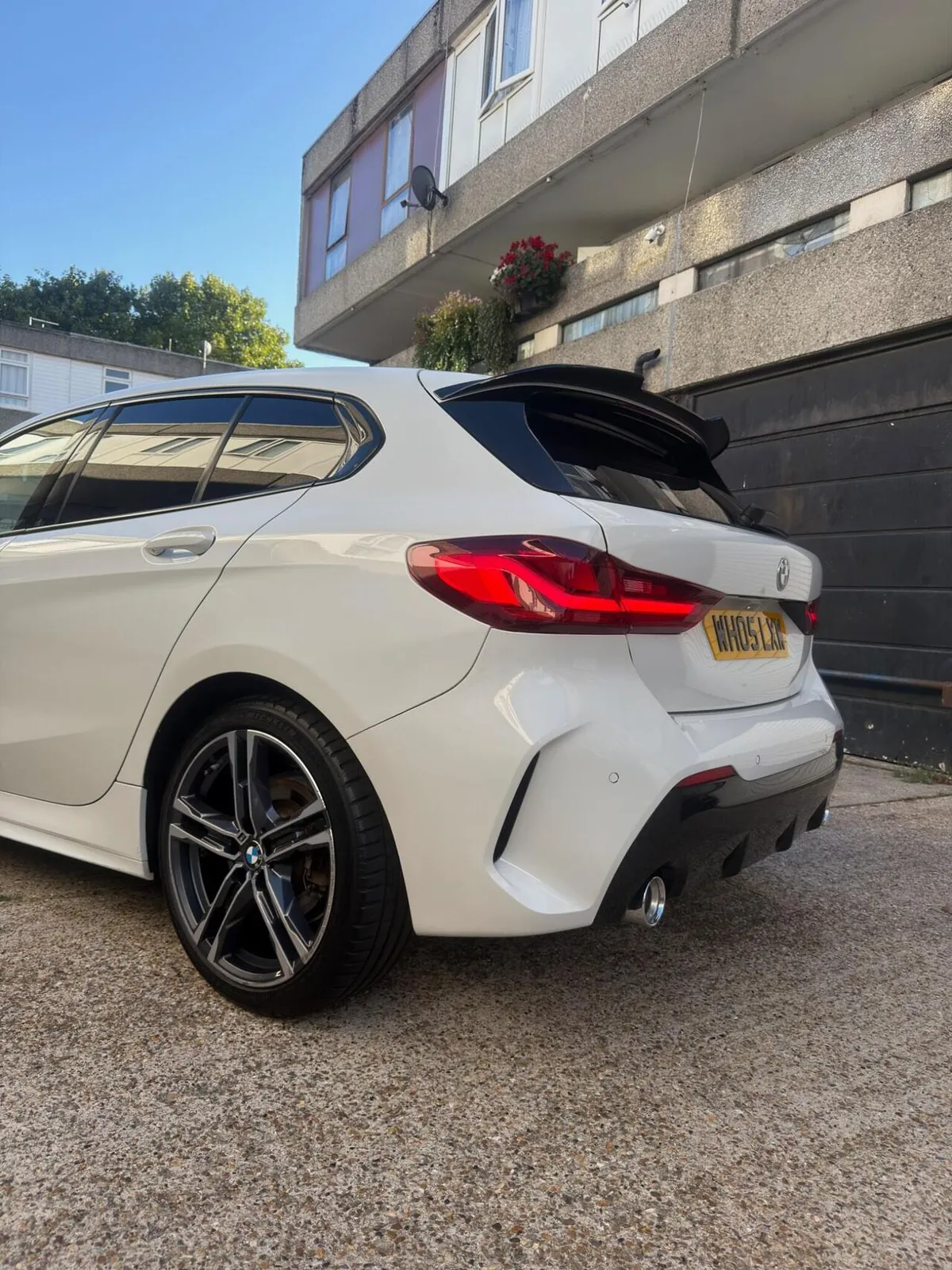 BMW 1 Series 2019 photo 4