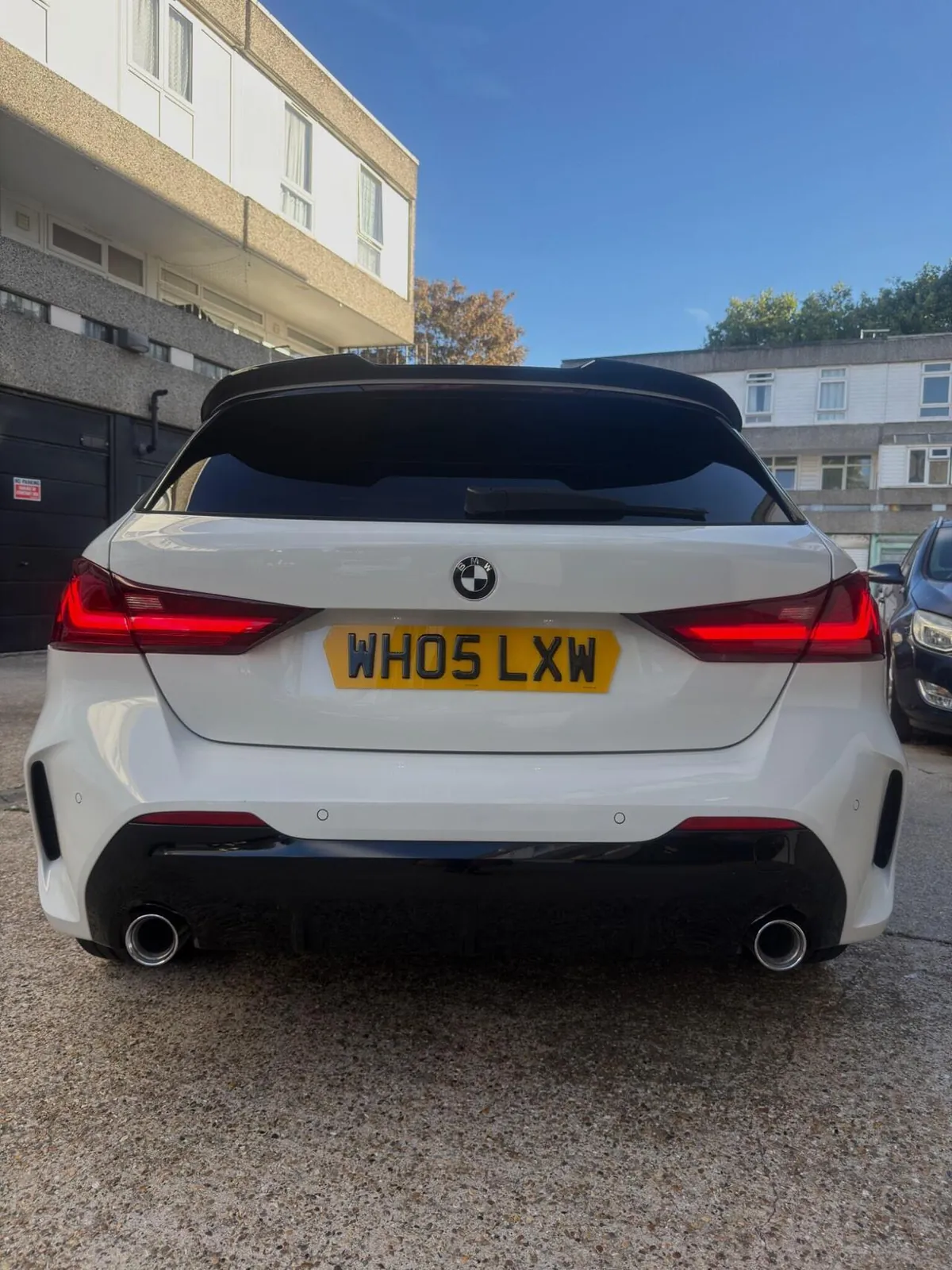 BMW 1 Series 2019 photo 2