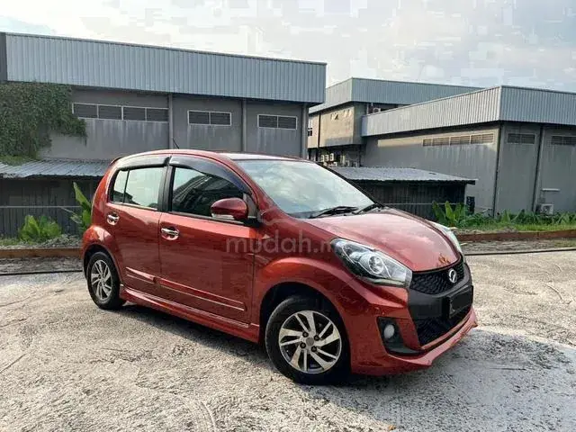 Perodua Myvi