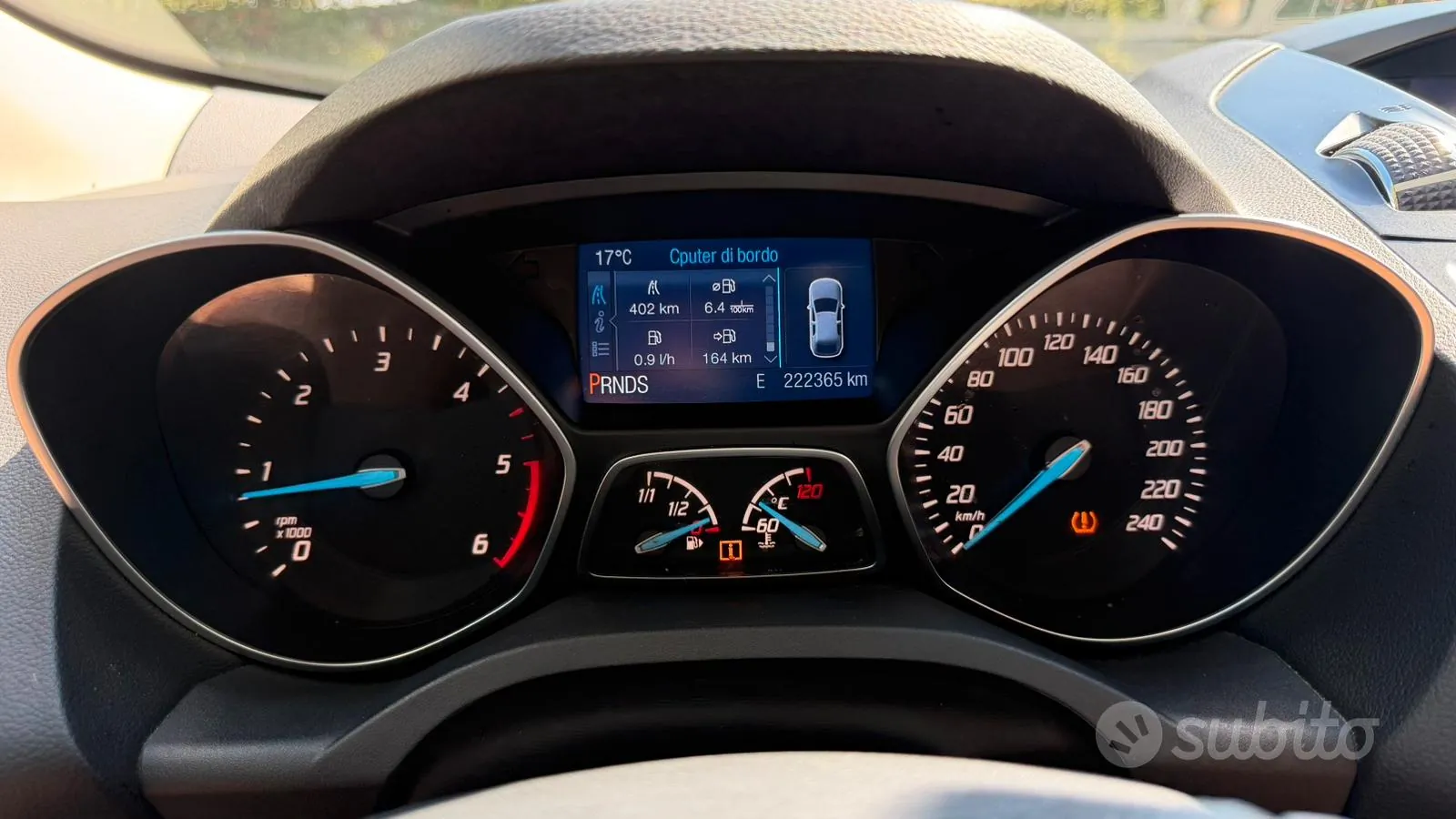 Ford Kuga 2015 photo 4