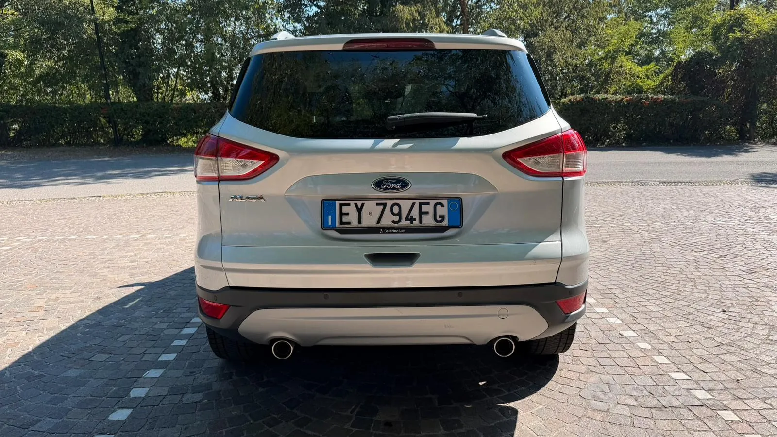 Ford Kuga 2015 photo 3