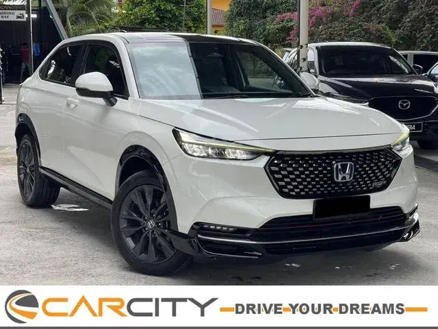 Honda Hr-V