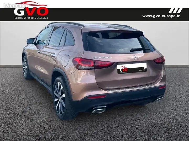 Mercedes-Benz Gla 2021 photo 2