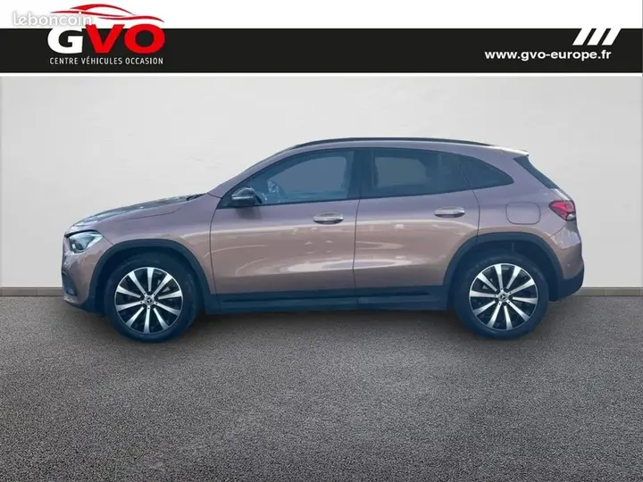 Mercedes-Benz Gla 2021 photo 3