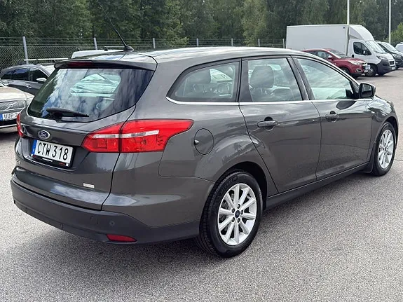 Ford Focus 2015 photo 4