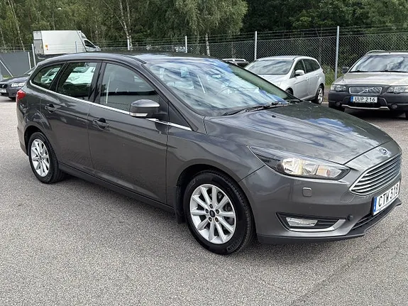 Ford Focus 2015 photo 3