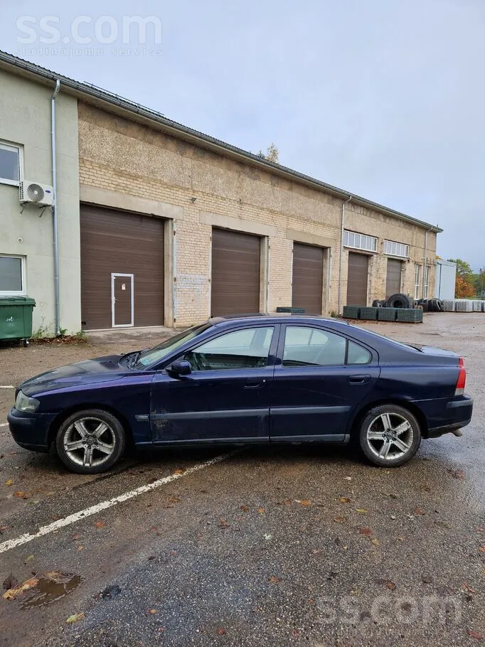 Volvo S60 2003 photo 5