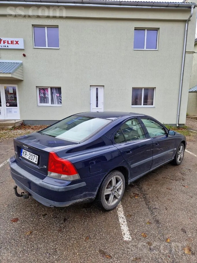 Volvo S60
