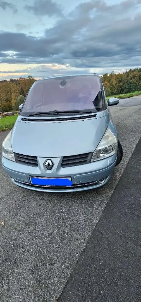 Renault Espace 2007 photo 2