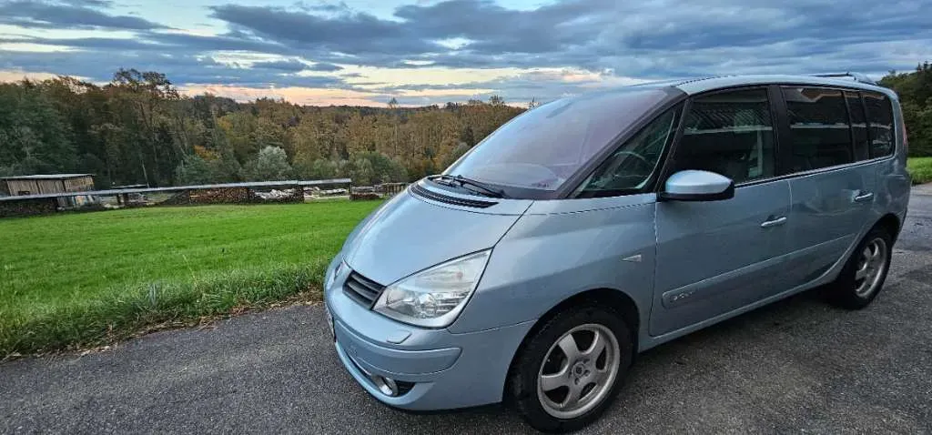 Renault Espace 2007 photo 3