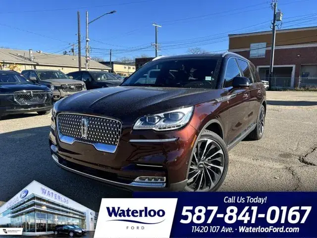 Lincoln Aviator
