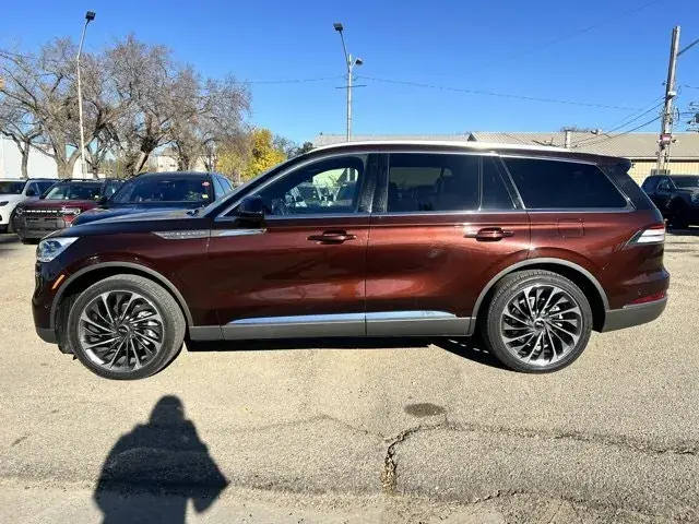 Lincoln Aviator 2020 photo 4