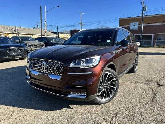 Lincoln Aviator 2020 photo 2