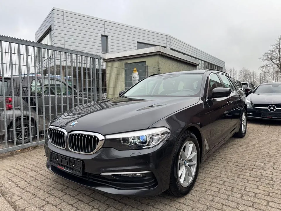 BMW 520 5 Touring