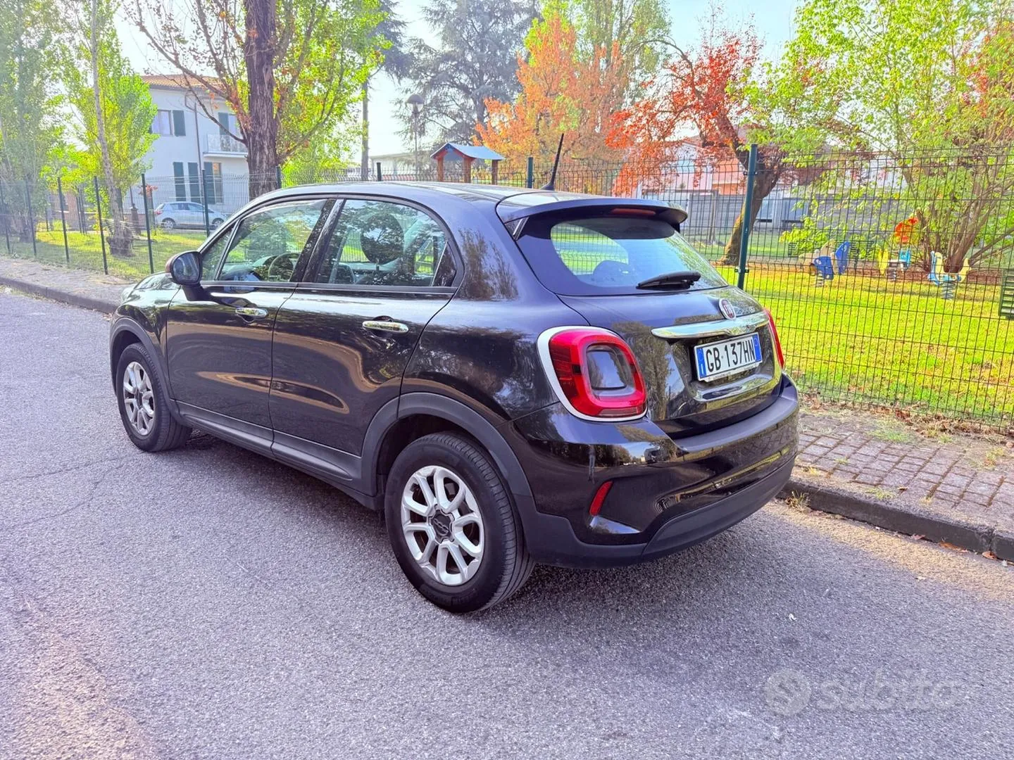 Fiat 500X 2020 photo 4