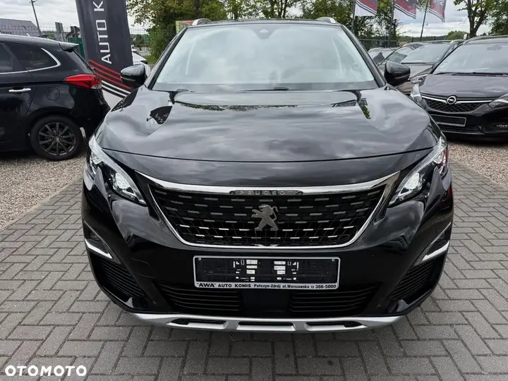 Peugeot 3008 2018 photo 2
