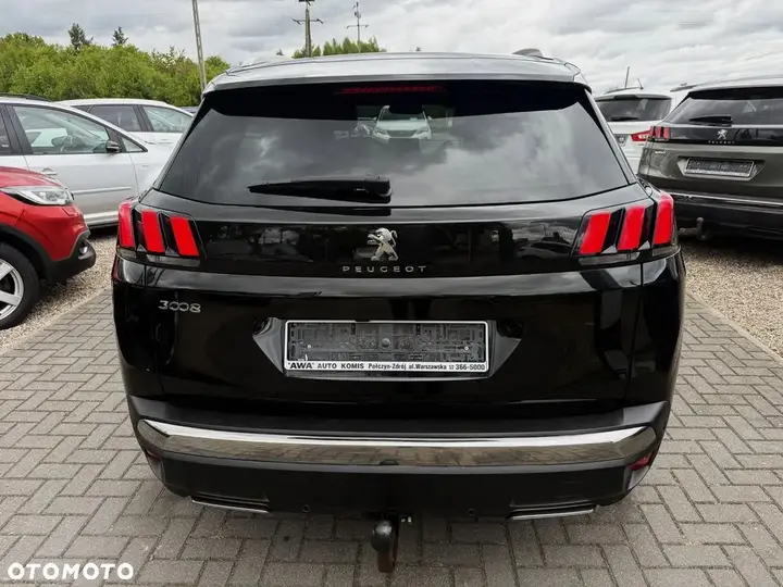 Peugeot 3008 2018 photo 5