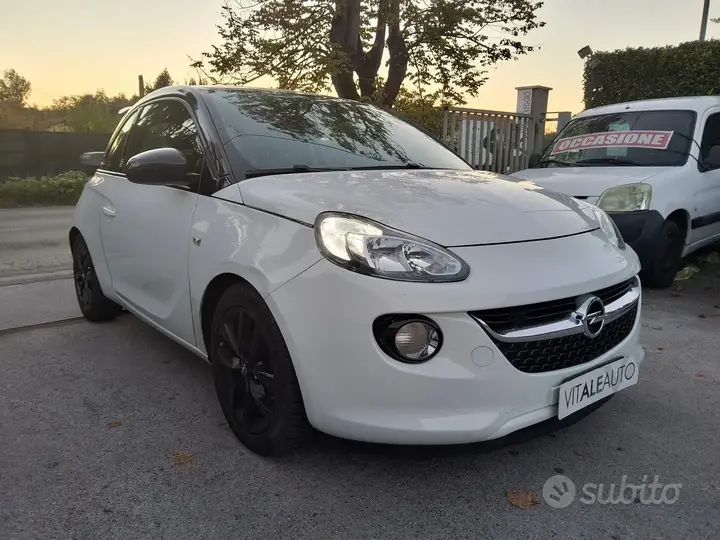 Opel Adam 2014 photo 3