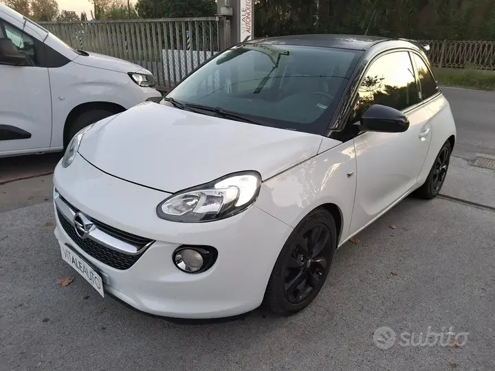 Opel Adam 2014 photo 2
