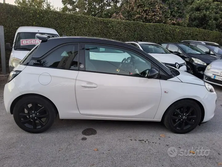 Opel Adam 2014 photo 4