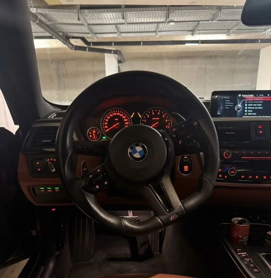 BMW 4 Series 2016 photo 3