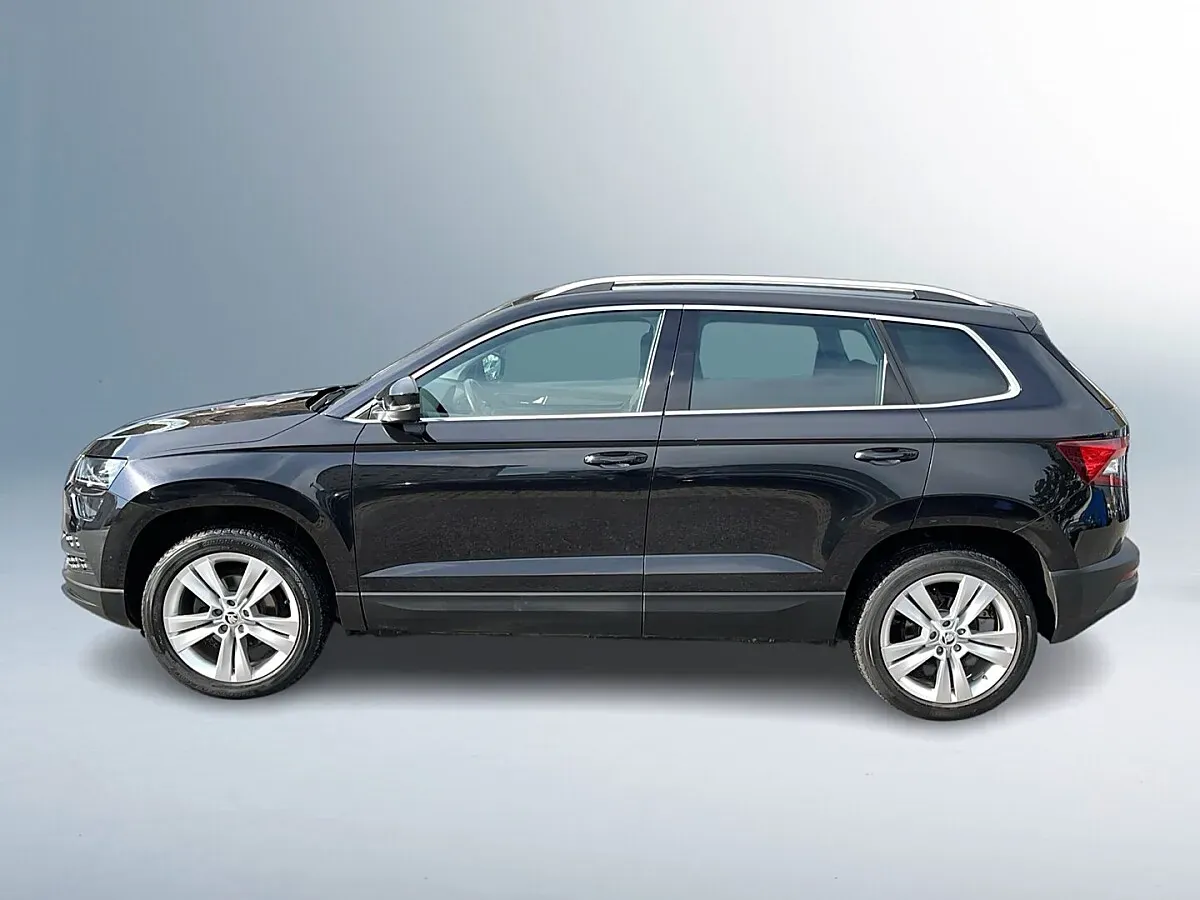 Skoda Karoq 2020 photo 2