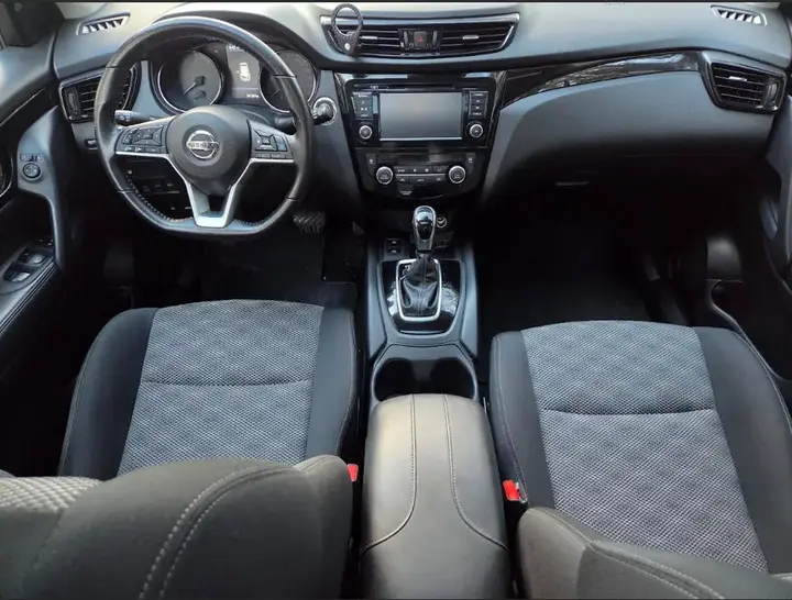 Nissan Qashqai 2023 photo 3