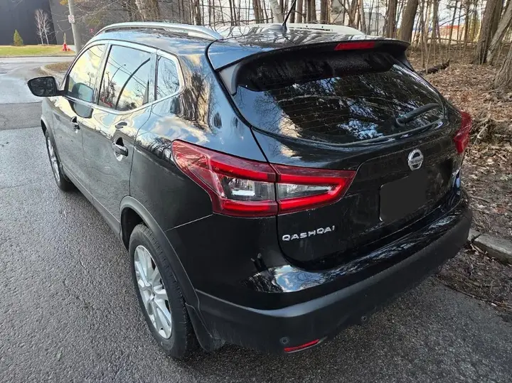 Nissan Qashqai 2023 photo 4