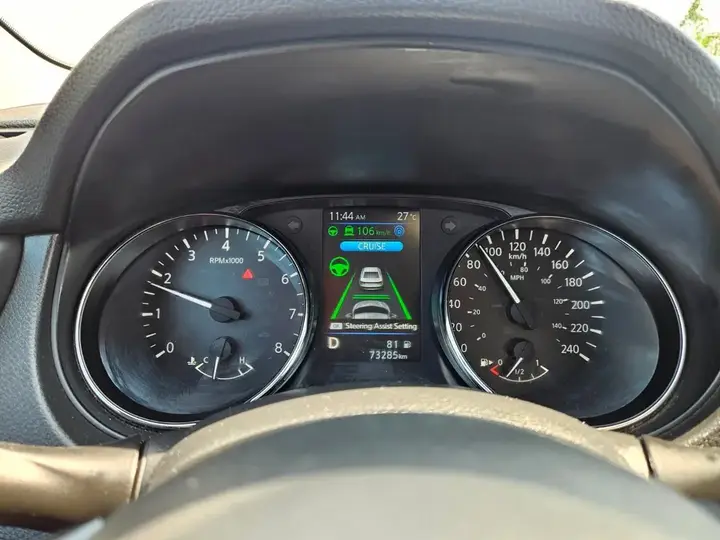 Nissan Qashqai 2023 photo 2