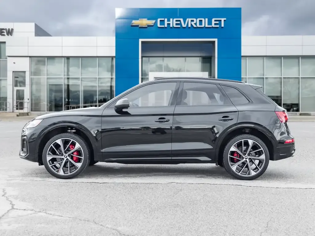 Audi Sq5 2023 photo 4